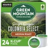 Keurig K-Cups<Green Mountain Colombia Select Coffee Keurig® K-Cup® Pods, Medium Roast, 24/Box (6003)