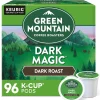 Keurig K-Cups<Green Mountain Dark Magic Coffee Keurig® K-Cup® Pods, Dark Roast, 96/Carton (4061)