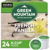 Keurig K-Cups<Green Mountain French Vanilla Coffee Keurig® K-Cup® Pods, Light Roast, 24/Box (6732)