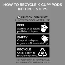 Keurig K-Cups<Green Mountain Nantucket Blend Coffee Keurig® K-Cup® Pods, Medium Roast, 24/Box (6663)