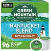 Keurig K-Cups<Green Mountain Nantucket Blend Coffee Keurig® K-Cup® Pods, Medium Roast, 96/Carton (6663)