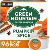 Keurig K-Cups<Green Mountain Pumpkin Spice Coffee, Keurig® K-Cup® Pod, Light Roast, 96/Carton (6758)