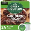 Keurig K-Cups<Green Mountain Southern Pecan Coffee Keurig® K-Cup® Pods, Light Roast, 24/Box (6772)