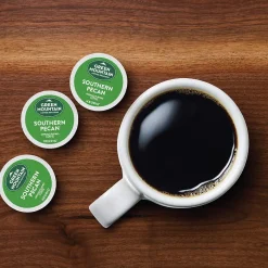 Keurig K-Cups<Green Mountain Southern Pecan Coffee Keurig® K-Cup® Pods, Light Roast, 24/Box (6772)