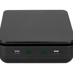 Air Purifiers<GreenTech Environmental Active HEPA+ with ODOGard Car Air Purifier, Black (1X5866)