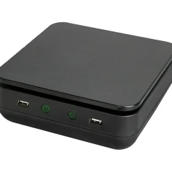 Air Purifiers<GreenTech Environmental Active HEPA+ with ODOGard Car Air Purifier, Black (1X5866)