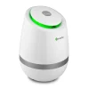 Air Purifiers<GreenTech Environmental pureAir HEPA Tabletop Air Purifier, White (1X5531)