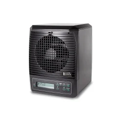 Air Purifiers<Delta Children GreenTech Environmental pureAir Photocatalytic Oxidation Console Air Purifier, Black (1X1362)