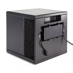 Air Purifiers<Delta Children GreenTech Environmental pureAir HEPA Console Air Purifier, Black (1X5535)