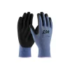 Work Gloves<G-Tek Coated Work Gloves, Active Grip, Seamless Nylon Knit With Nitrile Coating, Large, 12/Pr (34-500/L)