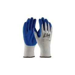 Work Gloves<G-Tek Coated Work Gloves, Seamless Polyester Knit With Latex Coating, M, 12 Pairs (39-1310-M)