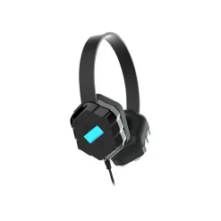 Headphones<Gumdrop DropTech B1 Headphones, Black (DT-HEADPHONE-B1-BLK)