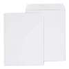 Staples Gummed Catalog Envelopes, 10"L x 13"H, White, 250/Box (486954/17040)* Catalog