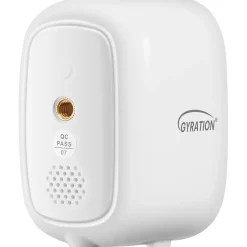 Security Cameras & Systems<Adesso Gyration Cyberview 2010 2 Megapixel Indoor/Outdoor Full HD Network Camera, White (CYBERVIEW 2010)