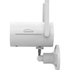 Security Cameras & Systems<Adesso Gyration Cyberview 3010 3 Megapixel Indoor/Outdoor Network Camera Bullet, White (CYBERVIEW 3010)