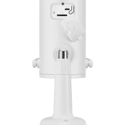 Security Cameras & Systems<Adesso Gyration Cyberview 3010 3 Megapixel Indoor/Outdoor Network Camera Bullet, White (CYBERVIEW 3010)