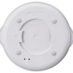 Security Cameras & Systems<Adesso Gyration Cyberview 2000 2 Megapixel Smart WiFi Pan/Tilt Camera, White (CYBERVIEW 2000)
