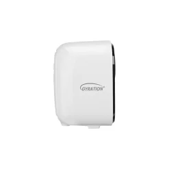 Security Cameras & Systems<Gyration Cyberview 2010 Indoor/Outdoor Wi-Fi Security Camera, White (CYBERVIEW2010)