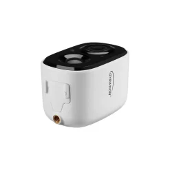 Security Cameras & Systems<Gyration Cyberview 2010 Indoor/Outdoor Wi-Fi Security Camera, White (CYBERVIEW2010)