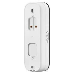 Security Cameras & Systems<Gyration Cyberview Wireless Doorbell Camera, White (Cyberview 3000)