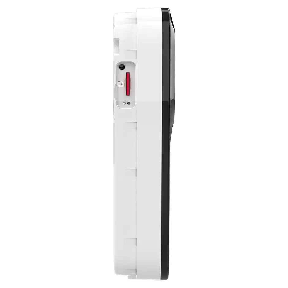 Security Cameras & Systems<Gyration Cyberview Wireless Doorbell Camera, White (Cyberview 3000)