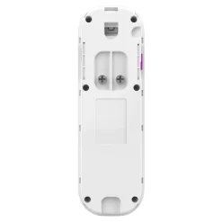 Security Cameras & Systems<Gyration Cyberview Wireless Doorbell Camera, White (Cyberview 3000)