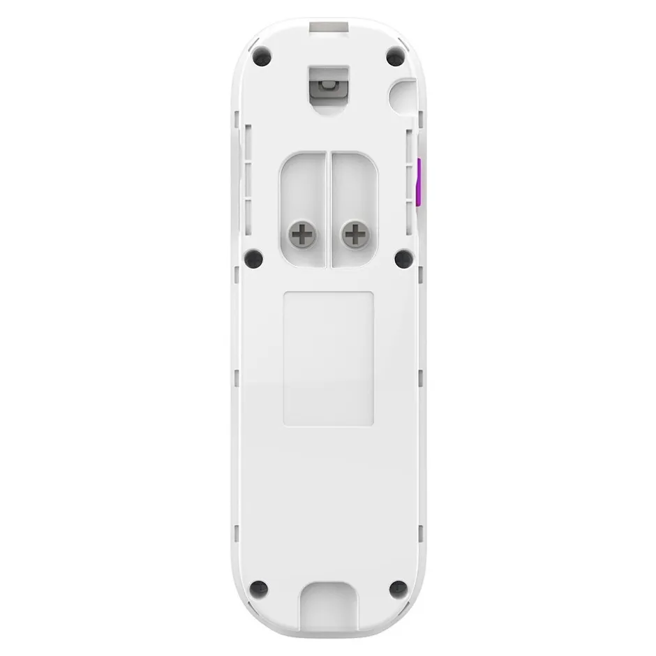 Security Cameras & Systems<Gyration Cyberview Wireless Doorbell Camera, White (Cyberview 3000)