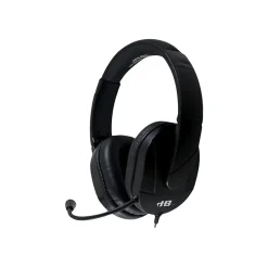 Hamilton Buhl MACH-2C Stereo Headset, Over-the-Head, Black (M2USBC)* Headsets