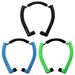 Hamilton Buhl NoiseOff Earbuds, Black (HG26)