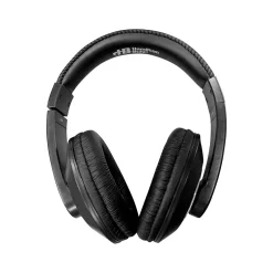 Hamilton Buhl Smart-Trek Deluxe Stereo Headphones, Black (ST1BK)