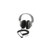 Hamilton Buhl Hamilton Stereo/Mono Deluxe Headphones Stereo, Gray (HA-7)