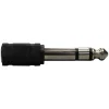 Hamilton Buhl HamiltonBuhl Headphone Adapter -3.5mm to 1/4" Snap-On for Hamilton Headphones