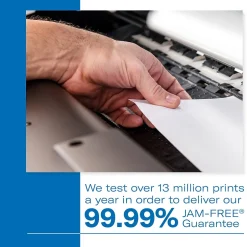 Hot 60 lb. Paper, 12