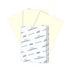Online 8.5" x 11" Multipurpose Paper, 65 lbs., Cream, 250 Sheets/Ream, 2 Reams/Pack (400540) Multipurpose Paper