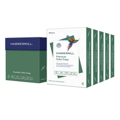 Best 8.5" x 11" Premium Color Copy Paper, 28 lbs., 100 Brightness, 2500 Sheet/Carton (102450) Large Quantity Paper