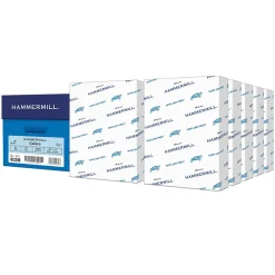 New Colors 8.5" x 11" Color Multipurpose Paper, 20 lbs. Blue, 500 Sheets/Ream (HAM103309CT) Multipurpose Paper