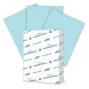 Sale Colors Multipurpose Paper, 20 lbs., 8.5" x 11", Blue, 500 Sheets/Ream (103309) Multipurpose Paper