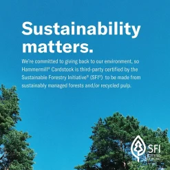 Premium 110 lb. Cardstock Paper, 8.5