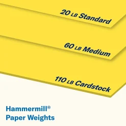 Premium 110 lb. Cardstock Paper, 8.5