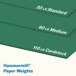 New Premium 110 lb. Cardstock Paper, 8.5
