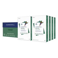 Premium Color Copy 8.5" x 14" Printer Paper, 28 lbs., 100/Brightness, 8 Reams/Carton (102475) Copy Paper
