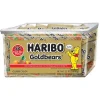 Gummy & Chewy Candy<Haribo Gold-Bears Gummi Fruit, 0.4 oz, 54/Carton (209-00181)