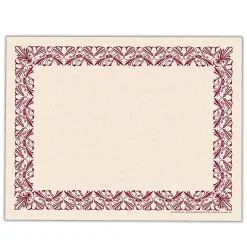 Online Art Deco Certificate Set, 9