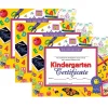 Outlet Completion Certificates, 8.5" x 11", Multicolor, 3/Bundle (H-VA701-3) Awards & Certificates