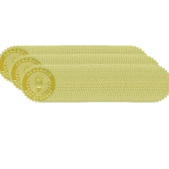 Best Hayes Publishing Gold Foil Embossed, Academic Achievement, Certificate Seals, 54 Per Pack, 3 Packs (H-VA372-3) Awards & Certificates