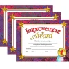 Clearance Publishing Improvement Award Certificate, 30 Per Pack, 3 Packs (H-VA688-3) Awards & Certificates