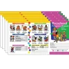 Hot Publishing Preschool Progress Report, Three Year Olds, 10 Per Pack, 6 Packs (H-PRC1-6) Grade Books