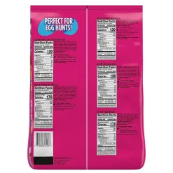 Chocolate<Hershey's Hershey Assorted Flavored, Easter Candy Variety Bag, 32.3 oz (75 Pieces)