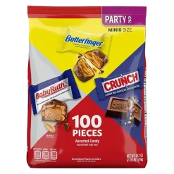 Chocolate<Hershey's All Time Favorites Chocolate Candy, 3/Pack (600-04131)