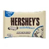 Chocolate<Hershey's Cookies 'n' Crème Snack Size White Chocolate Candy Bar, 17.1 oz., 2 (246-00029)